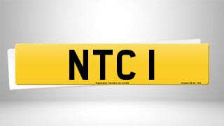 Registration NTC 1